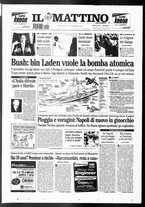 giornale/TO00014547/2001/n. 306 del 7 Novembre